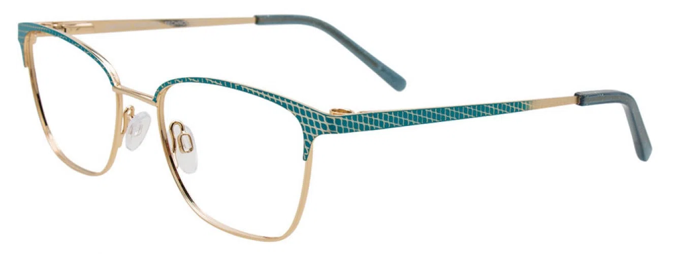 Easyclip EC756 Eyeglasses - view 7