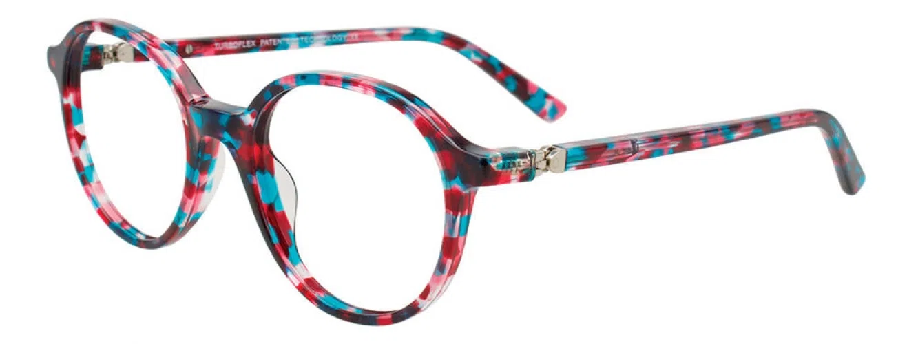 Easyclip EC757 Eyeglasses - view 2