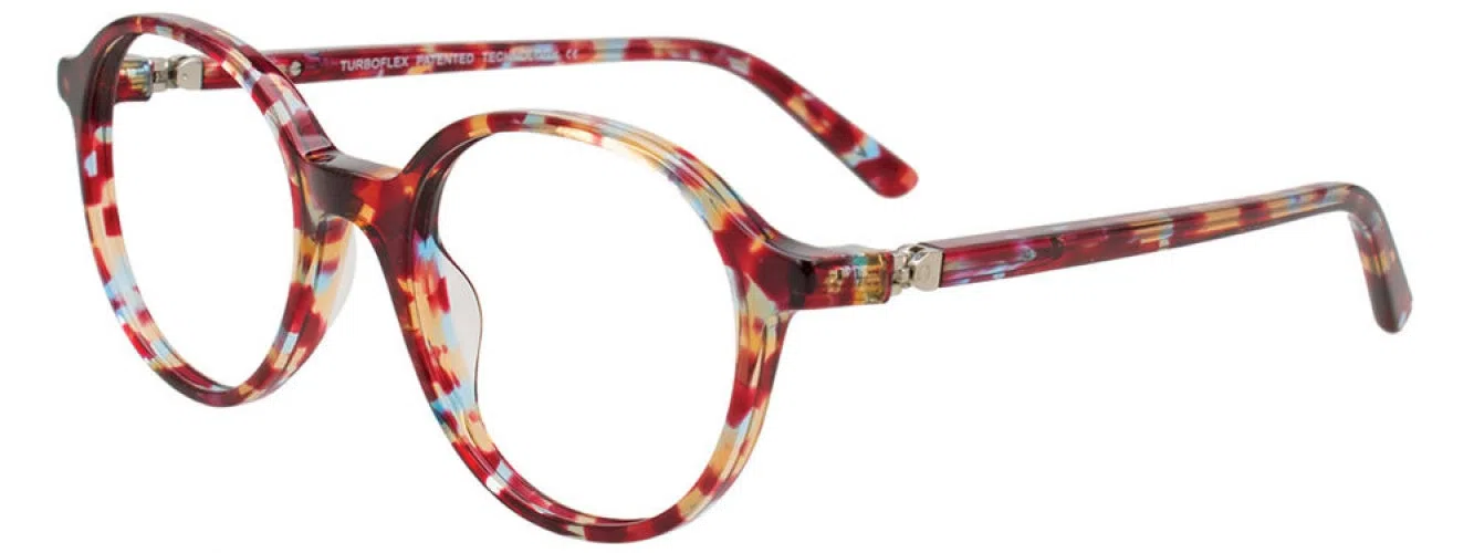 Easyclip EC757 Eyeglasses - view 4