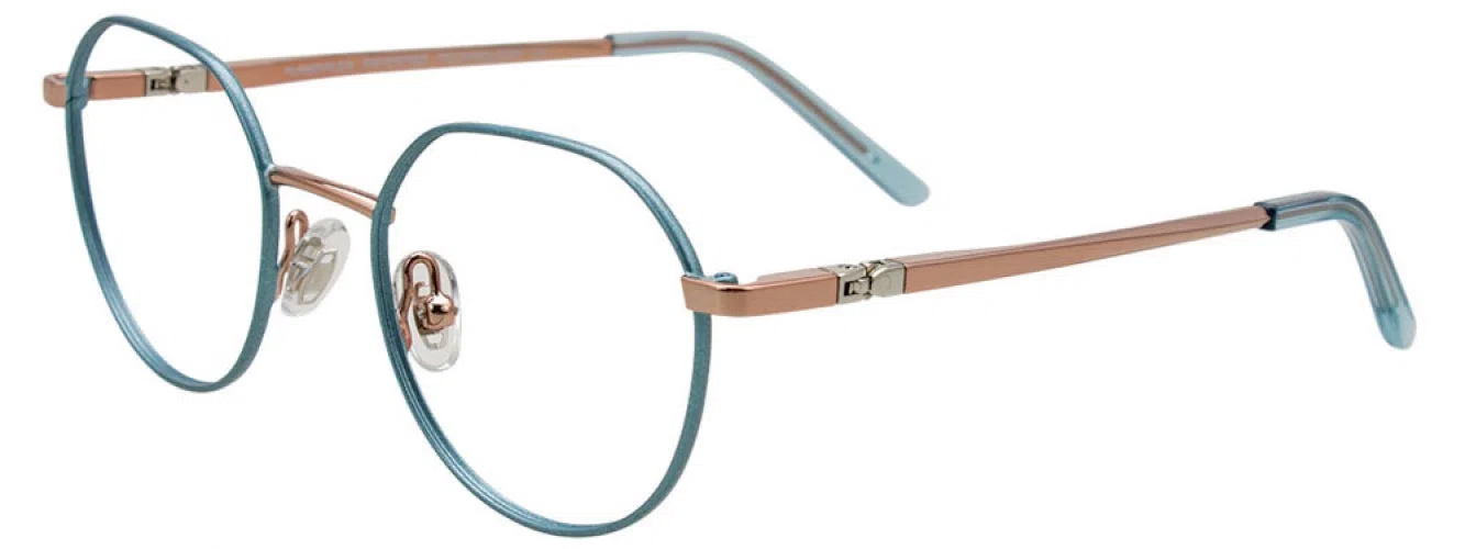 Easyclip EC759 Eyeglasses - view 3