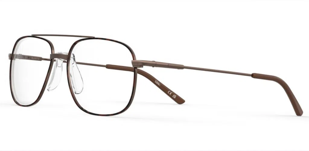Elasta E7045T Eyeglasses - view 3