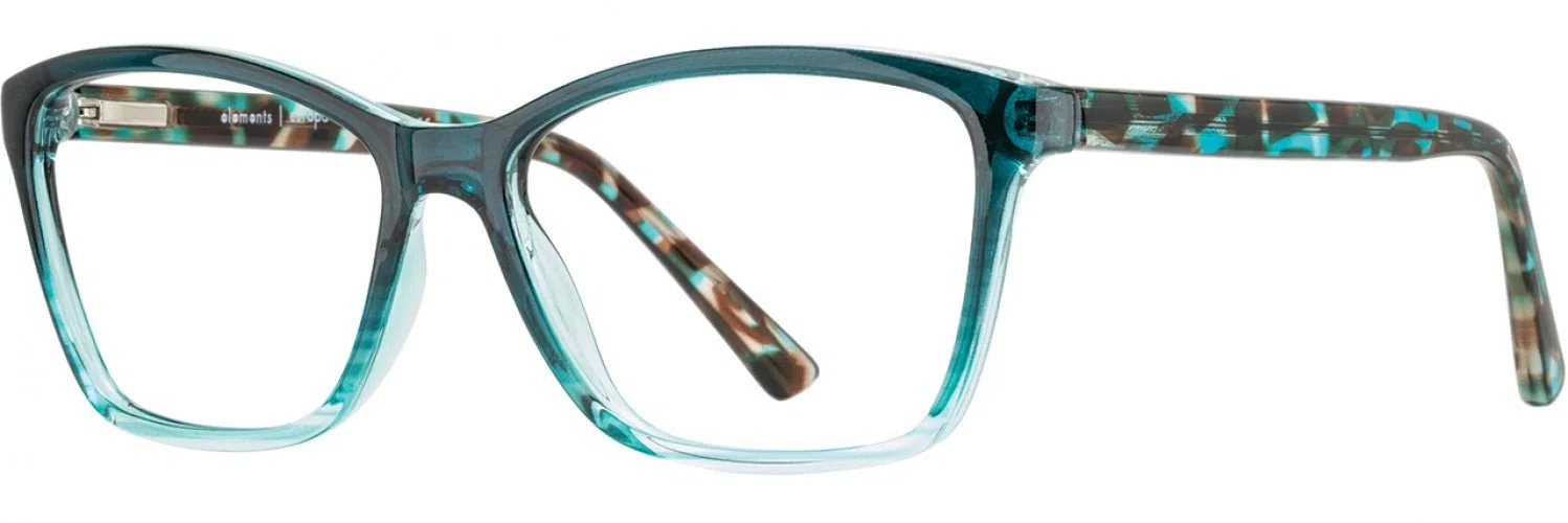 Elements EL328 Eyeglasses - view 9