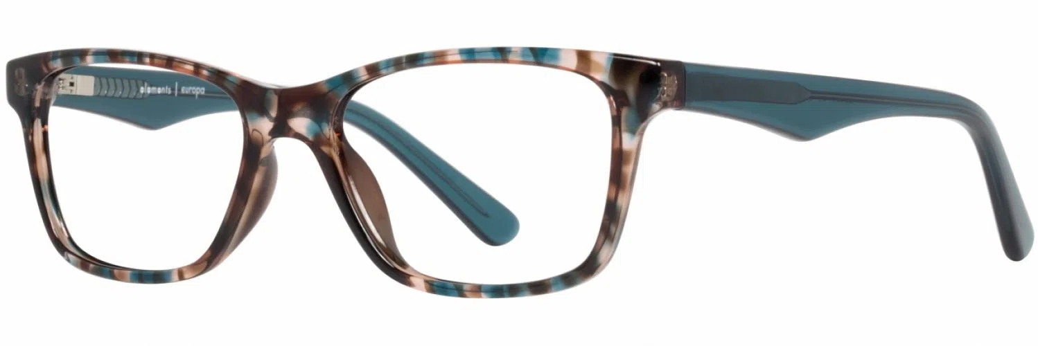 Elements EL334 Eyeglasses - view 6
