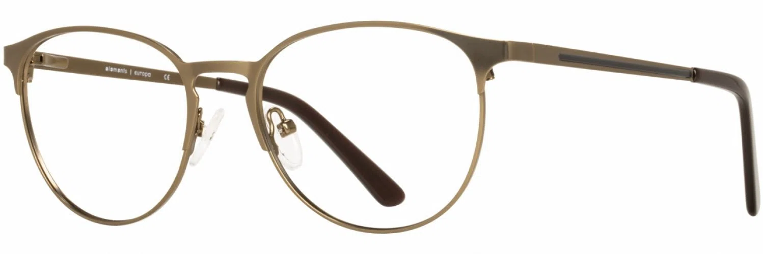 Elements EL348 Eyeglasses - view 6