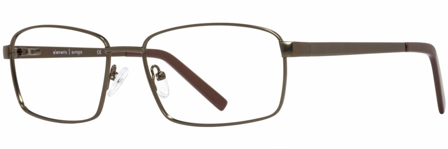 Elements EL374 Eyeglasses - view 6