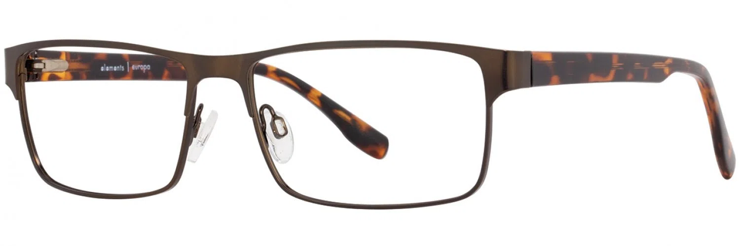 Elements EL376 Eyeglasses - view 6