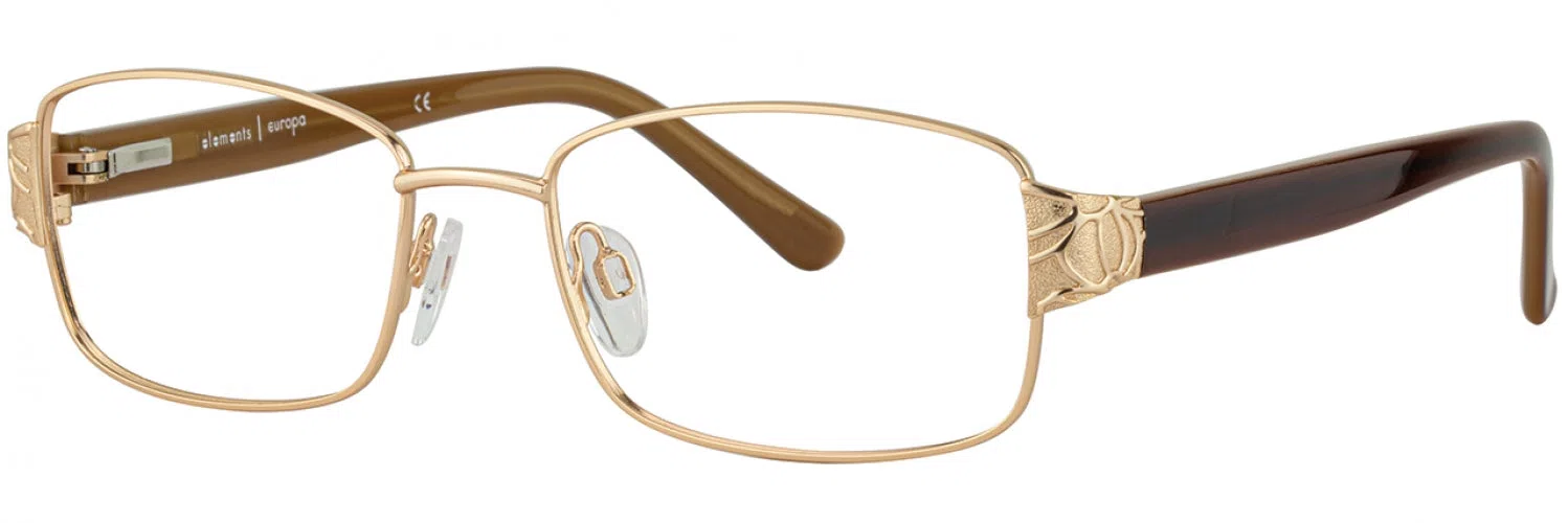 Elements EL378 Eyeglasses - view 15