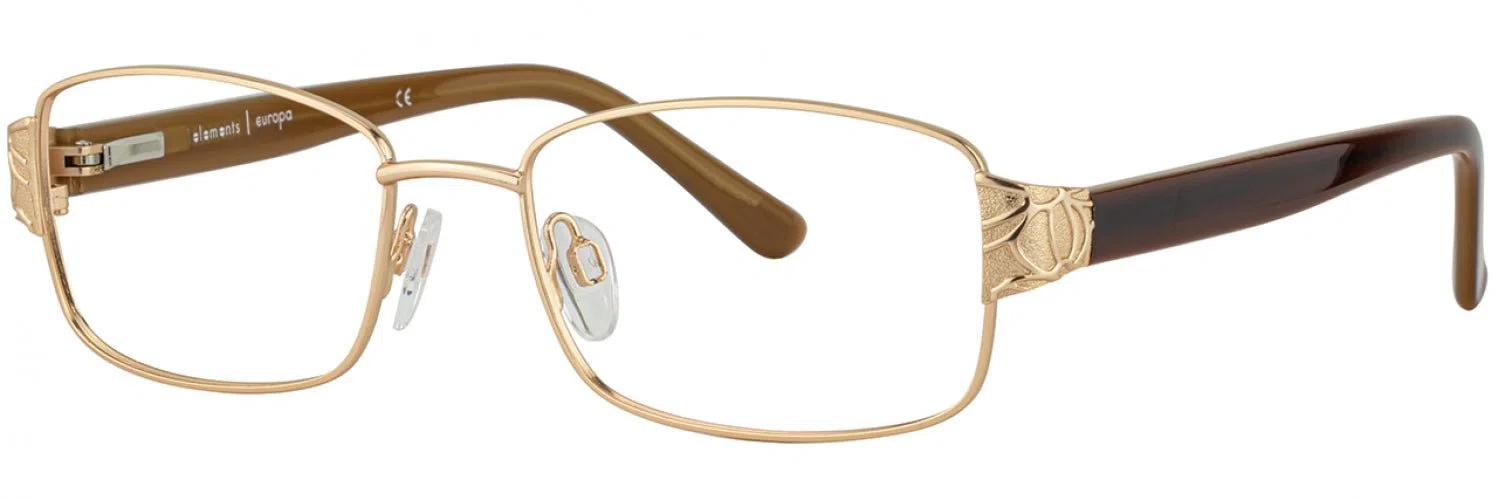 Elements EL378 Eyeglasses - view 6