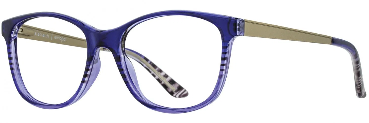 Elements EL416 Eyeglasses - view 9