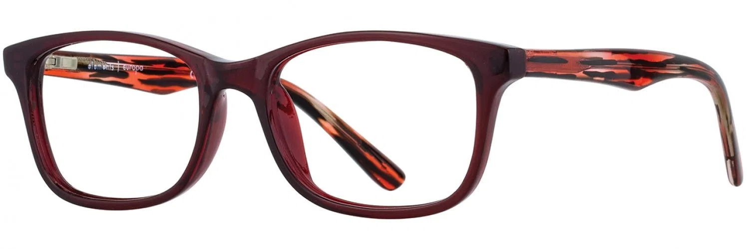 Elements EL428 Eyeglasses - view 5