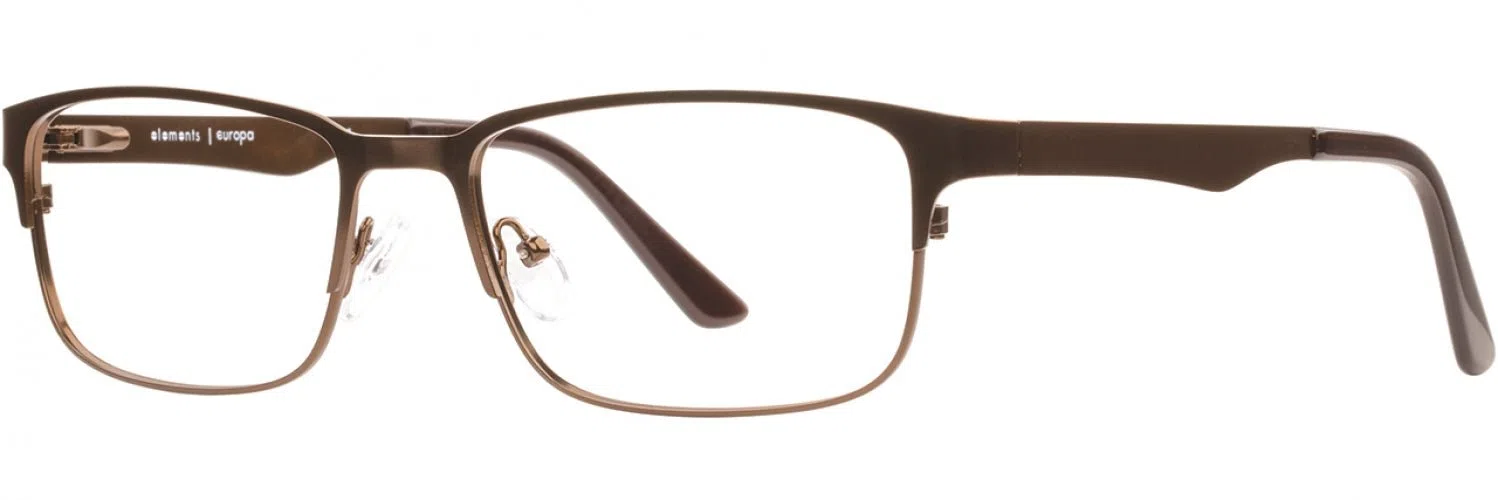 Elements EL438 Eyeglasses - view 6