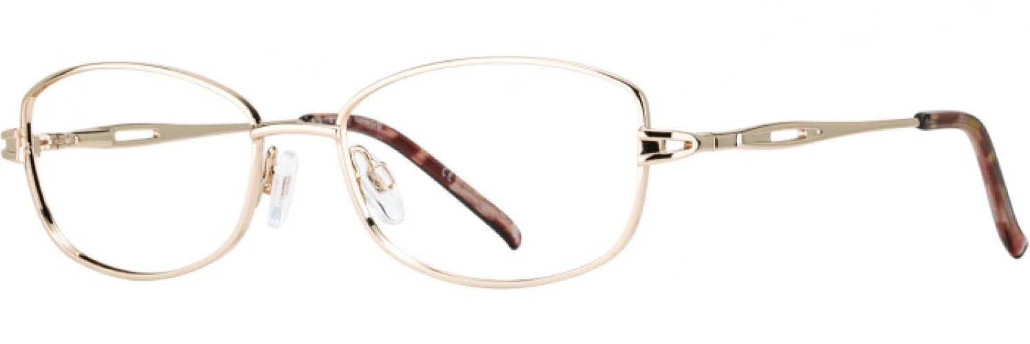 Elements EL444 Eyeglasses - view 4