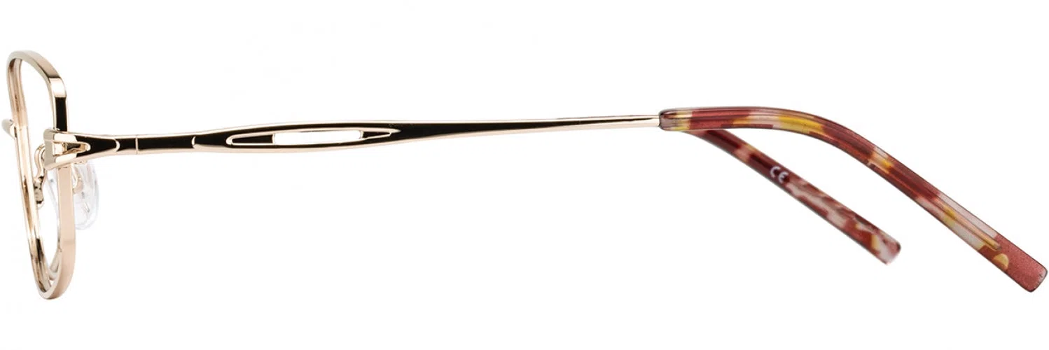 Elements EL444 Eyeglasses - view 5