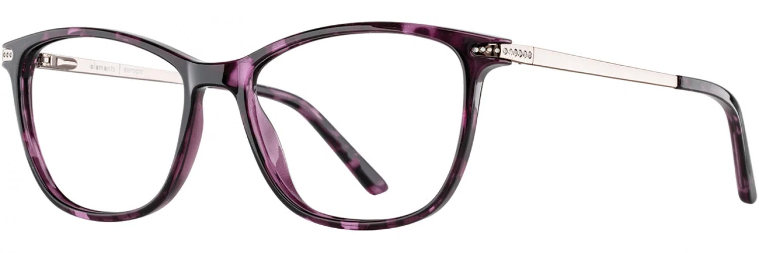 Elements EL456 Eyeglasses - view 9