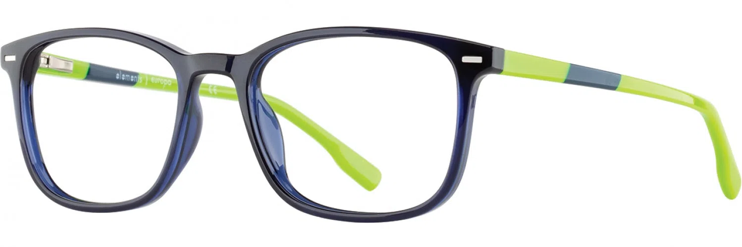 Elements EL458 Eyeglasses - view 6