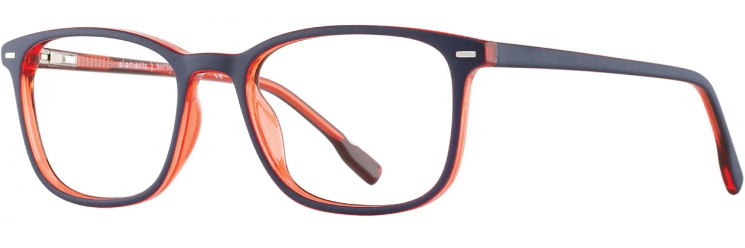 Elements EL458 Eyeglasses - view 9