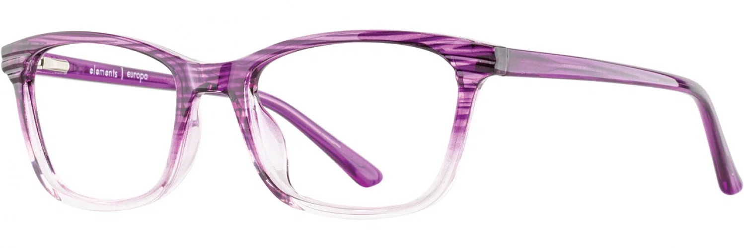 Elements EL462 Eyeglasses - view 9