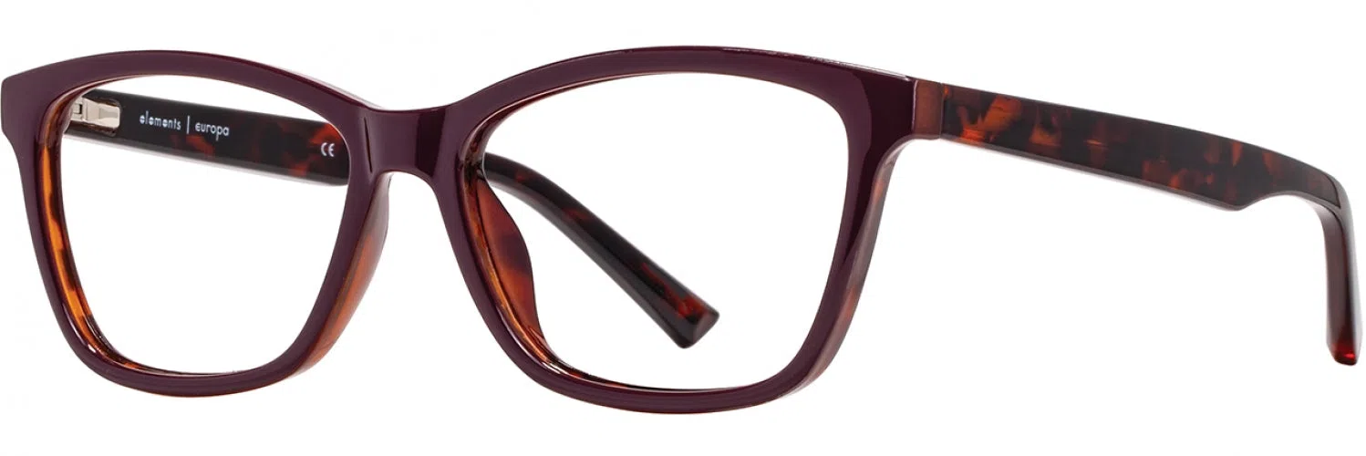 Elements EL472 Eyeglasses - view 6