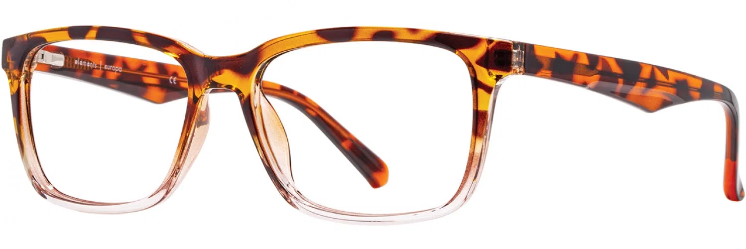 Elements EL474 Eyeglasses - view 12