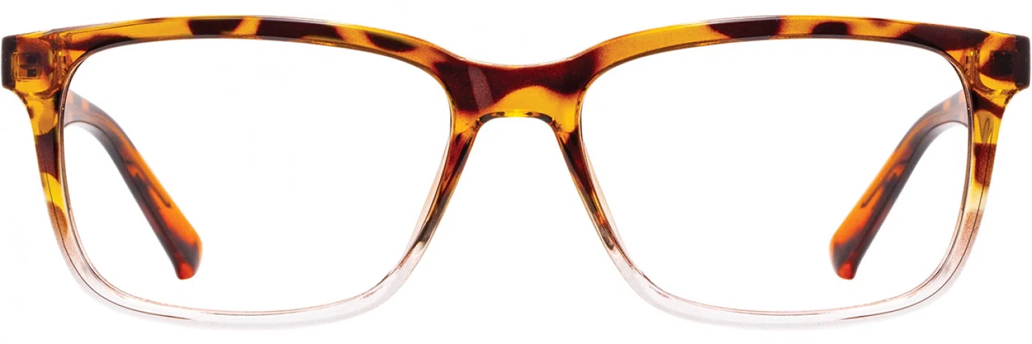 Elements EL474 Eyeglasses - view 3