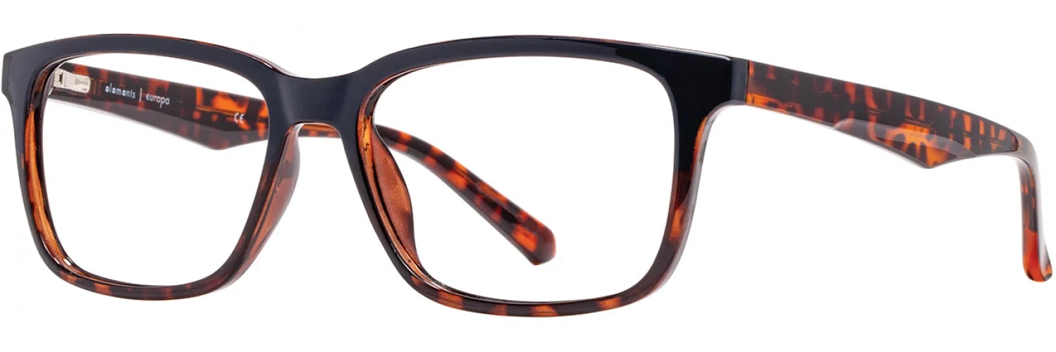 Elements EL474 Eyeglasses - view 9