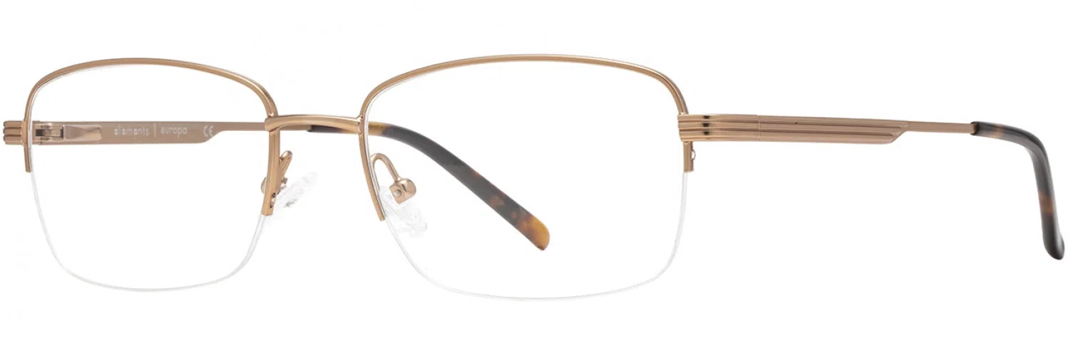 Elements EL488 Eyeglasses - view 3