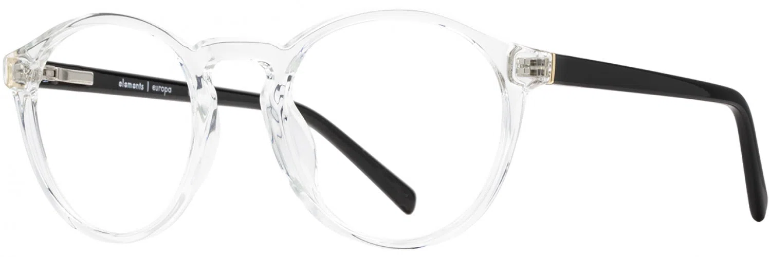 Elements EL490 Eyeglasses - view 3