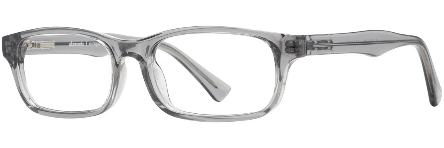 Elements EL496 Eyeglasses - view 3