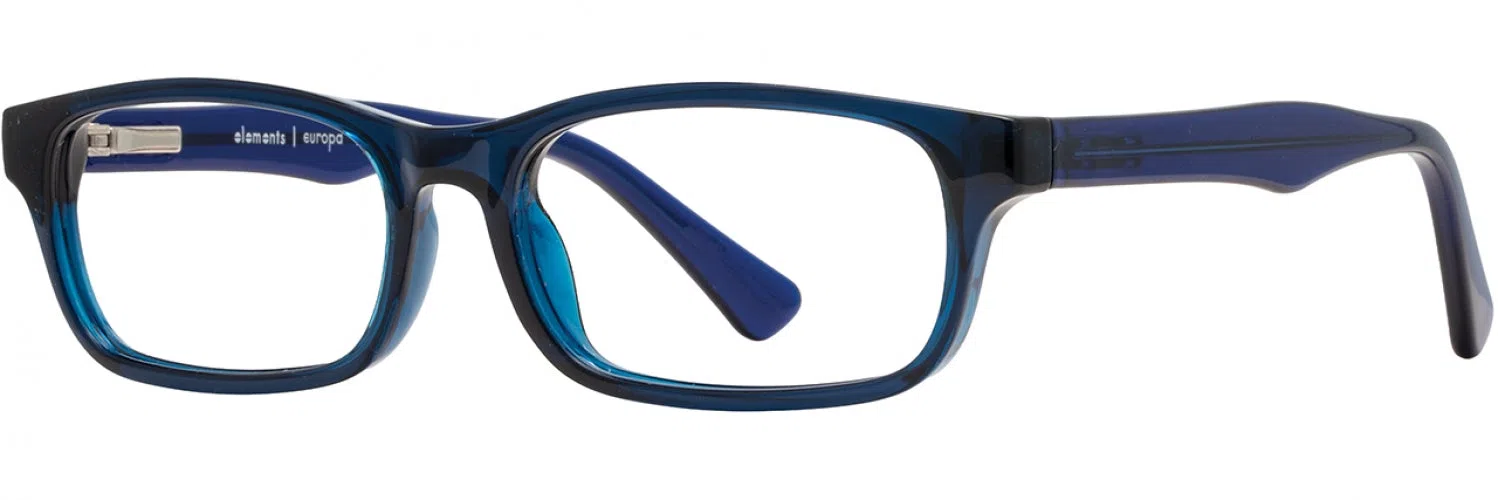Elements EL496 Eyeglasses - view 9