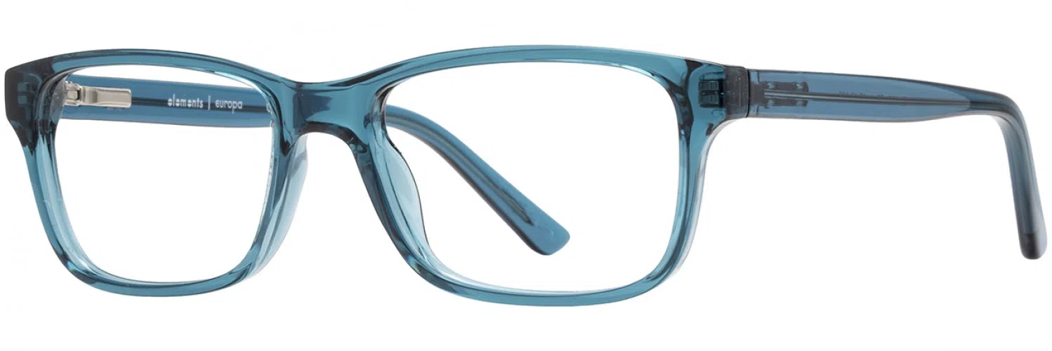 Elements EL498 Eyeglasses - view 3