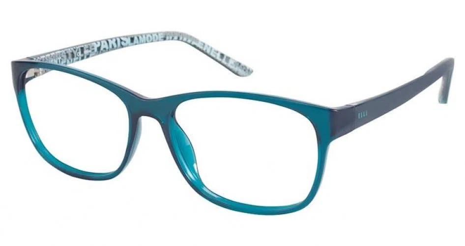 Elle EL13398 Eyeglasses - view 2