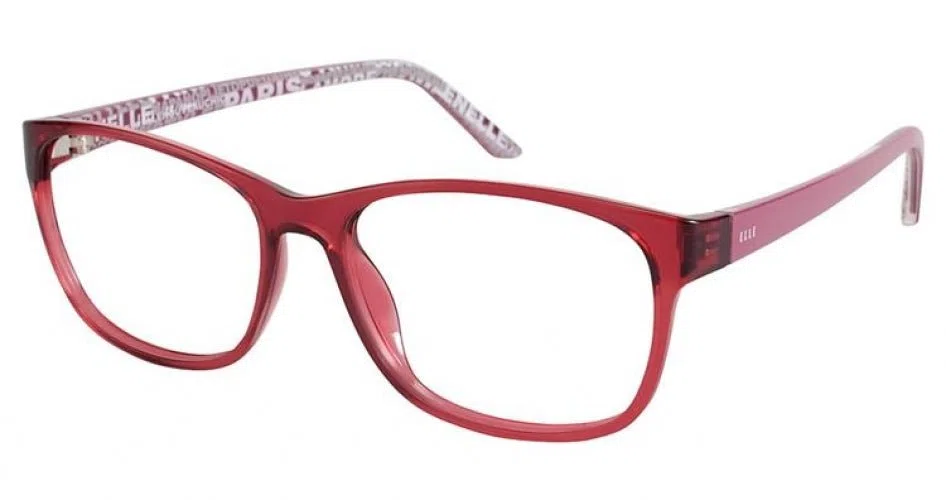 Elle EL13398 Eyeglasses - view 3
