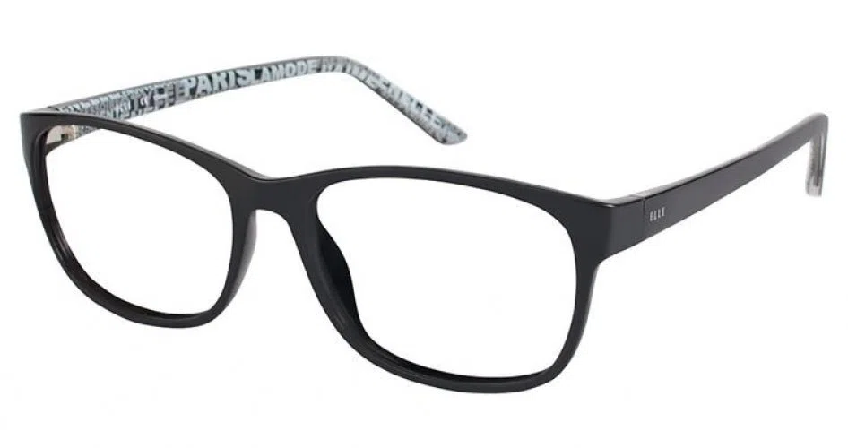 Elle EL13398 Eyeglasses - view 4