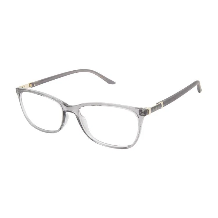 Elle EL13409 Eyeglasses - view 5