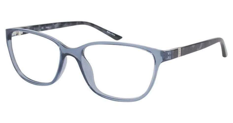 Elle EL13410 Eyeglasses - view 2