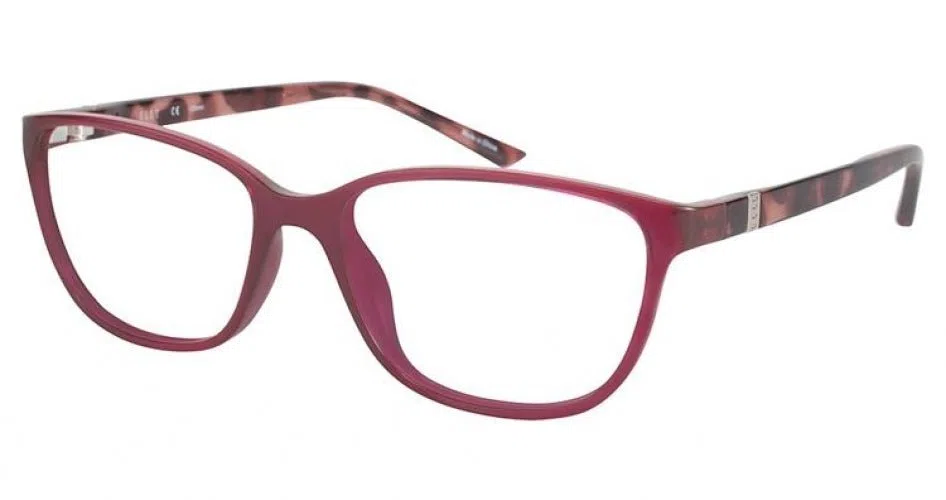 Elle EL13410 Eyeglasses - view 3