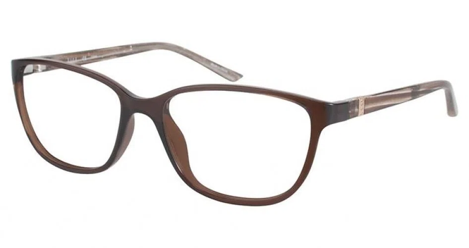 Elle EL13410 Eyeglasses - view 4
