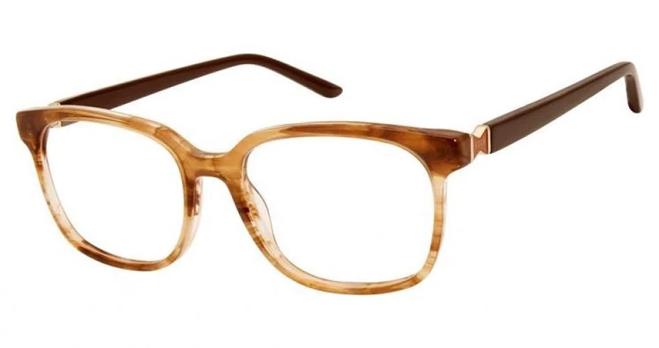 Elle EL13453 Eyeglasses - view 2