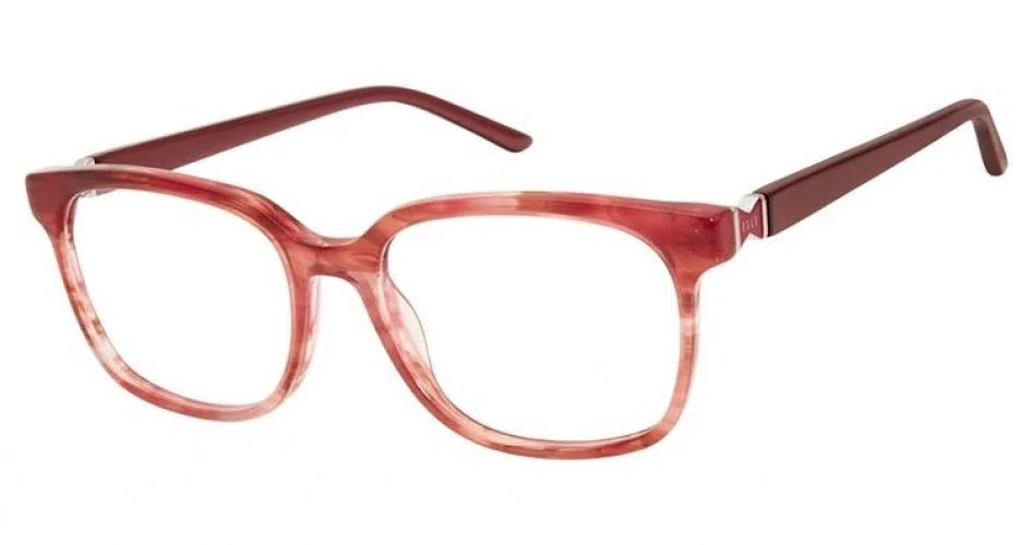 Elle EL13453 Eyeglasses - view 3