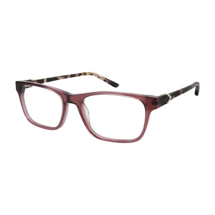 Elle EL13454 Eyeglasses - view 3