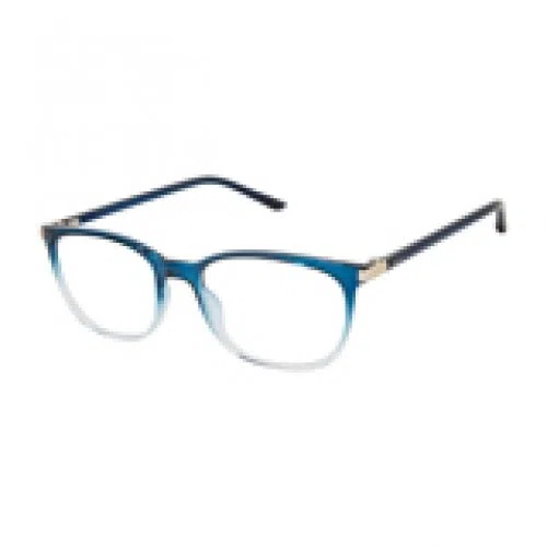 Elle EL13473 Eyeglasses - view 2