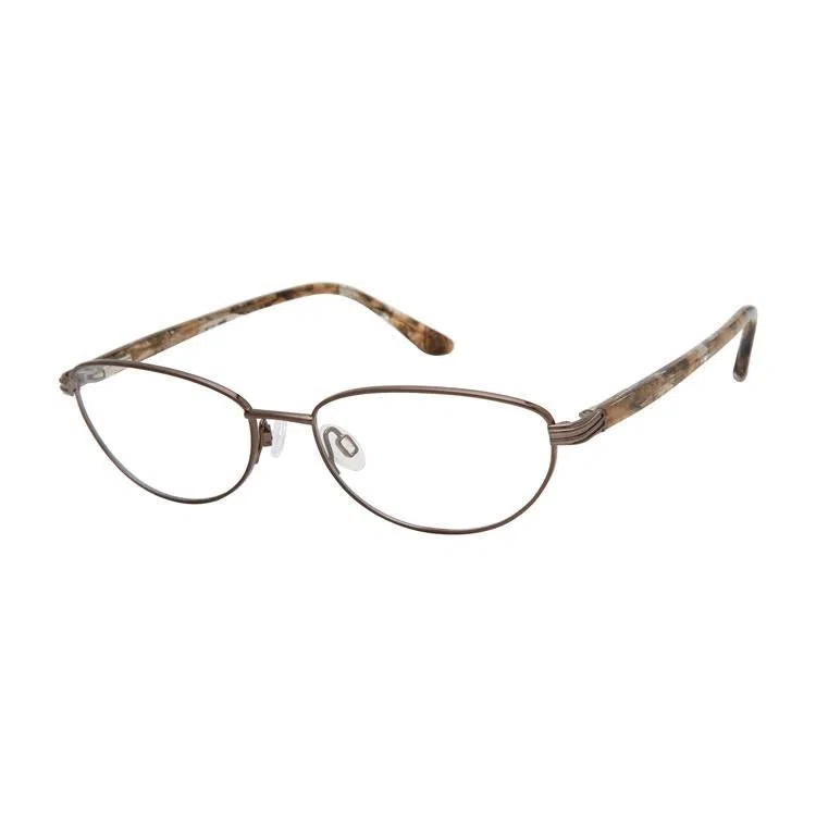 Elle EL13489 Eyeglasses - view 3