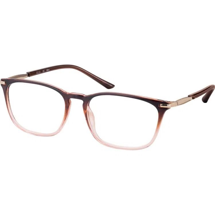Elle EL13490 Eyeglasses - view 2