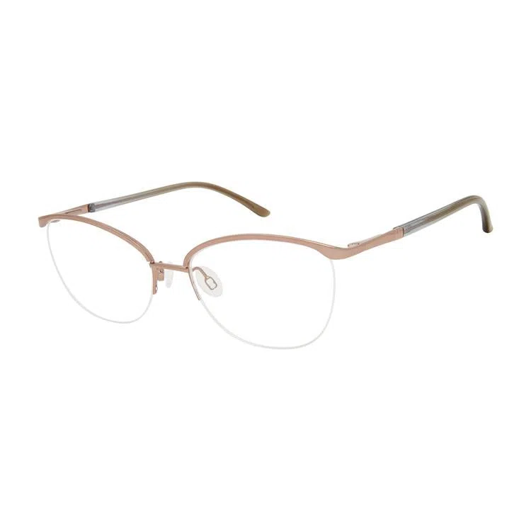 Elle EL13502 Eyeglasses - view 3