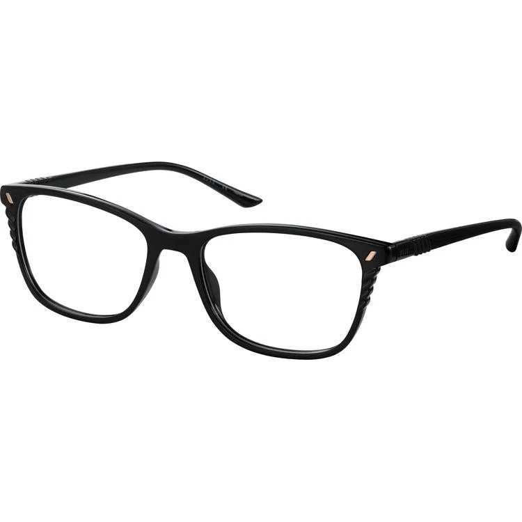 Elle EL13503 Eyeglasses - view 2