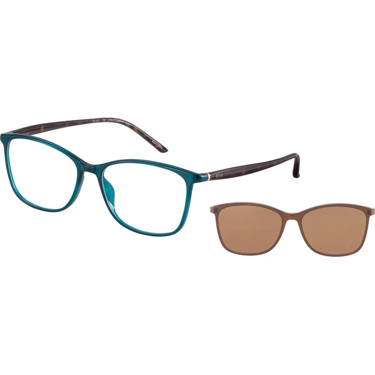 Elle EL13512 Eyeglasses - view 2