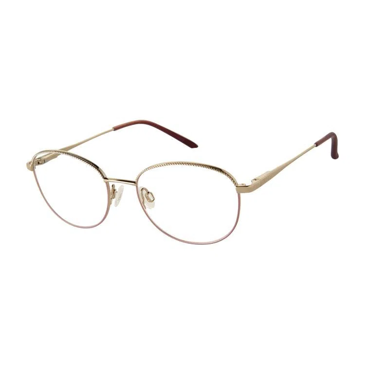 Elle EL13516 Eyeglasses - view 2