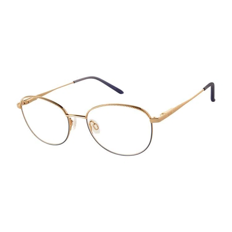 Elle EL13516 Eyeglasses - view 3