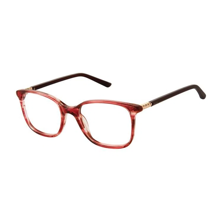 Elle EL13518 Eyeglasses - view 2