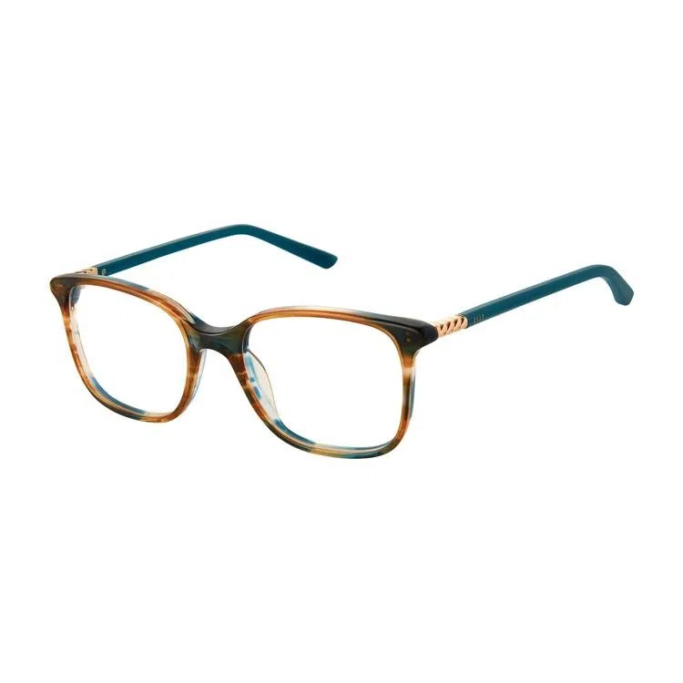 Elle EL13518 Eyeglasses - view 3